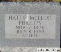 Hattie Mcleod Phillips