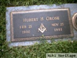 Hubert Hill Grose