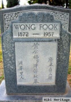 Wong Fook