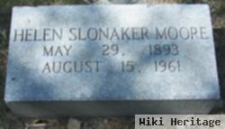 Helen Slonaker Moore