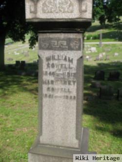 William Cowell, Jr