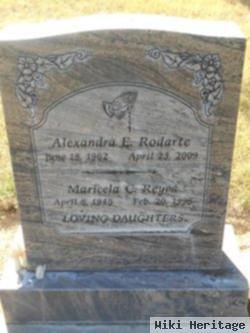 Alexandra E. Rodarte