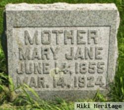 Mary Jane Magee Prall