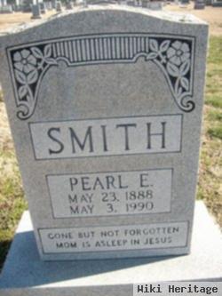 Pearl E. Smith