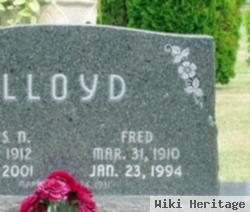 Fred Lloyd