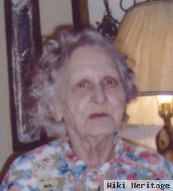 Wilma Mae Allison Francis