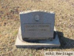 Oscar Dewitt Perkins