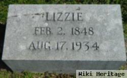 Lucretia Elizabeth "lizzie" Beshears Pollard