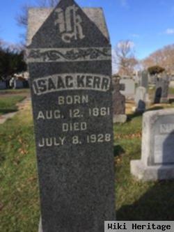 Isaac Kerr