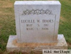 Lucille W. Hooks