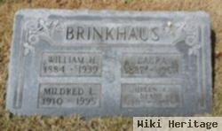 William H. Brinkhaus