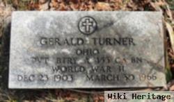 Gerald Turner