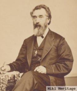 Dr Robert Bruce Burns