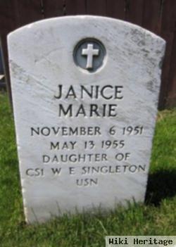 Janice Marie Singleton