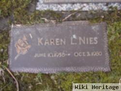 Karen L. Nies