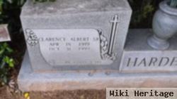 Clarence Albert Hardee, Sr