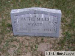 Hattie Mills Wyatt