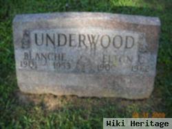 Elton C Underwood