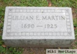 Lillian Elizabeth Leatherman