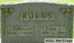 Cora L Korns