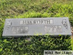 Henry Hayworth