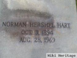 Norman Hershel Hart