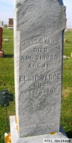 Grace Vance