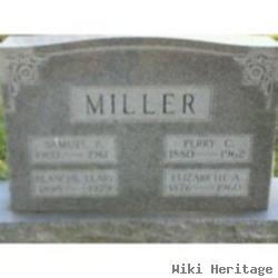 Samuel Paul Miller