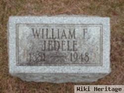 William Frederick Jedele