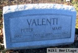 Mary Ferraro Valenti
