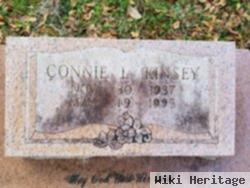 Connie L Kinsey