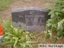 Bill Eugene Krueger