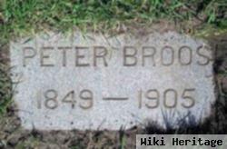 Peter Broos