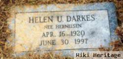 Helen U Herneisen Darkes