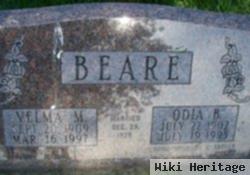 Odia B. Beare