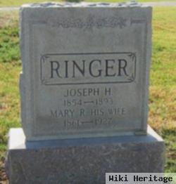 Mary R. Ringer