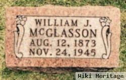 William Jackson Mcglasson