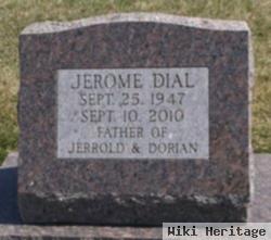 Jerome Dial