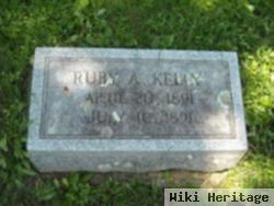 Ruby A Kelly