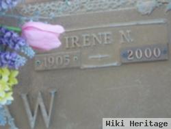 Irene N. Shaw