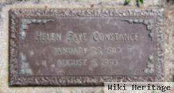 Helen Faye Peffer Constance