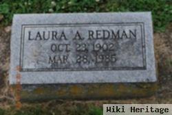 Laura A Redman