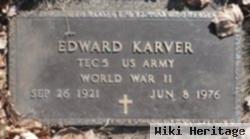 Edward Karver