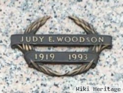 Judith E Glascock Woodson