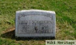 Fred T Scamihorn