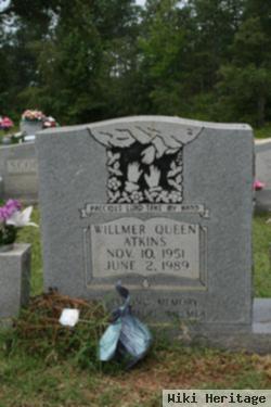 Willmer "queen" Atkins