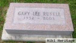 Gary Lee Runkle