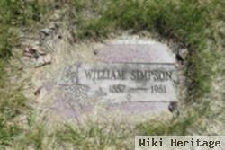 William G Simpson