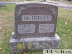 Thomas J. Mcintosh