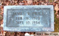 James W Price